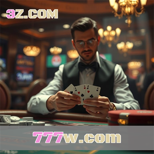 Experiência Imersiva no Cassino 777w.com para Todos os Jogadores