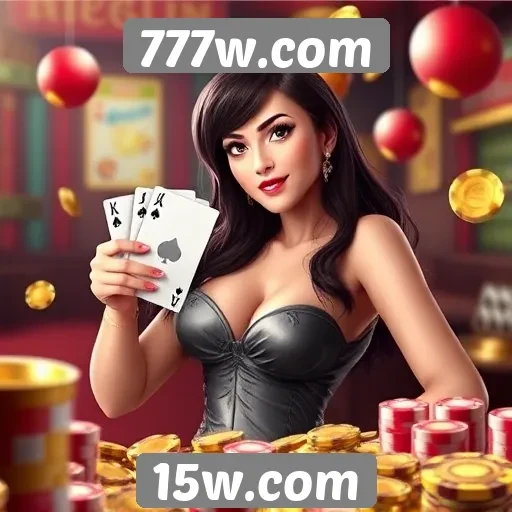Bonus e promoções disponíveis em 777w.com