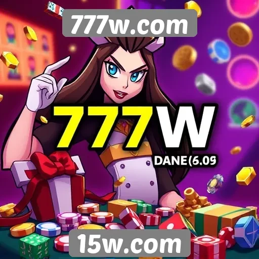 O impacto do 777w.com no mercado de jogos online