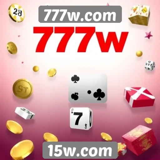 Promoções e bônus disponíveis no 777w.com