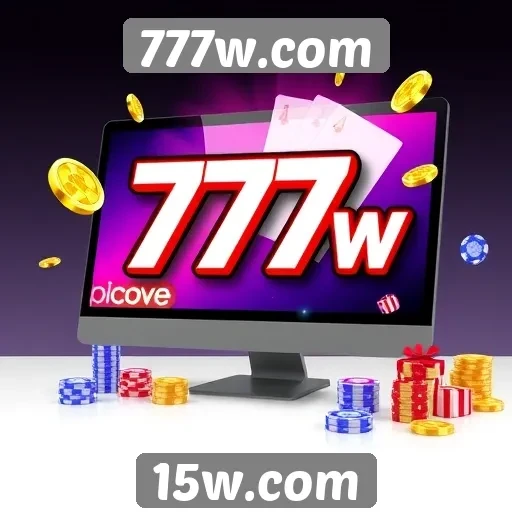Experiência do usuário no site de jogos 777w.com